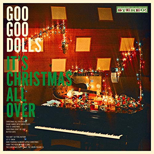 The Goo Goo Dolls - It's Christmas All Over | Mint (M) Mint (M)-