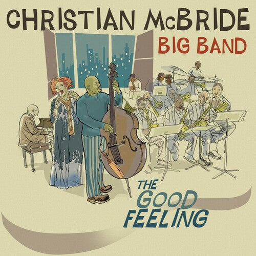 Christian Big Band Mcbride - The Good Feeling |-