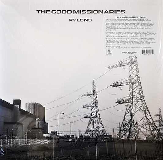 The Good Missionaries - Pylons | Mint (M) Mint (M)-