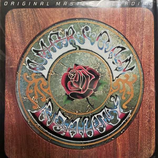 The Grateful Dead - American Beauty | Mint (M) Mint (M)-