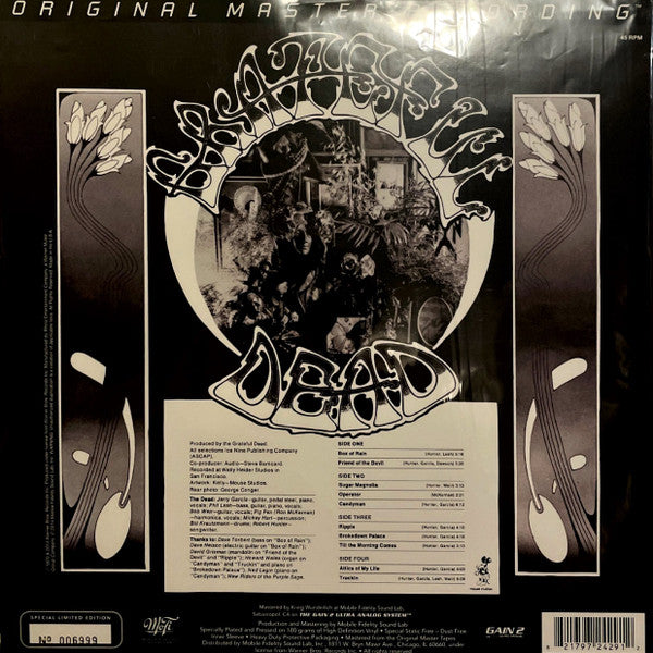 The Grateful Dead - American Beauty | Mint (M) Mint (M)-