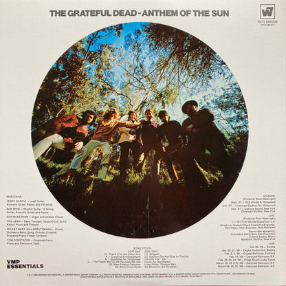 Anthem Of The Sun (VMP COLOR VINYL) | Mint (M) Mint (M)-