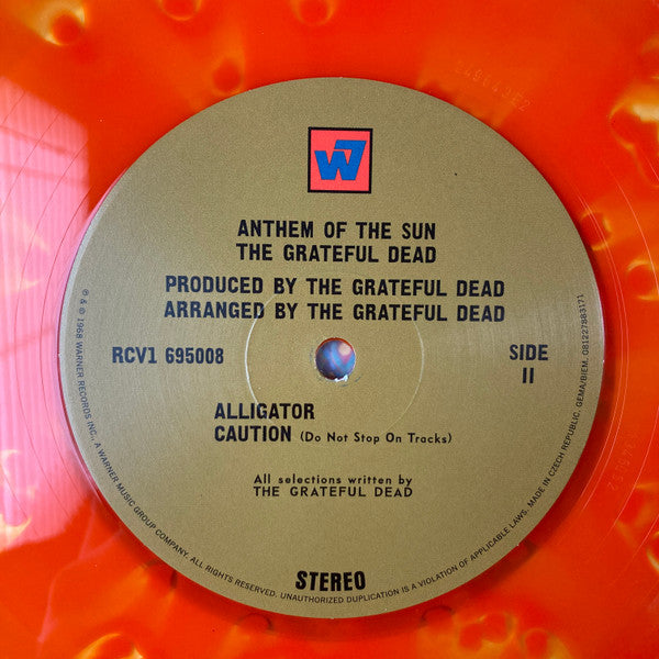 Anthem Of The Sun (VMP COLOR VINYL) | Mint (M) Mint (M)-