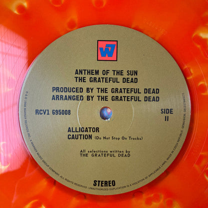 Anthem Of The Sun (VMP COLOR VINYL) | Mint (M) Mint (M)-