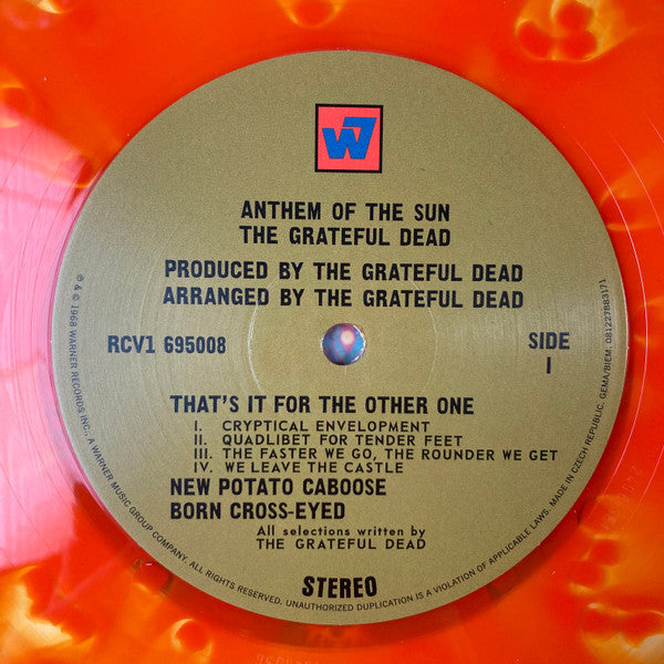 Anthem Of The Sun (VMP COLOR VINYL) | Mint (M) Mint (M)-