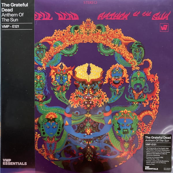 Anthem Of The Sun (VMP COLOR VINYL) | Mint (M) Mint (M)-