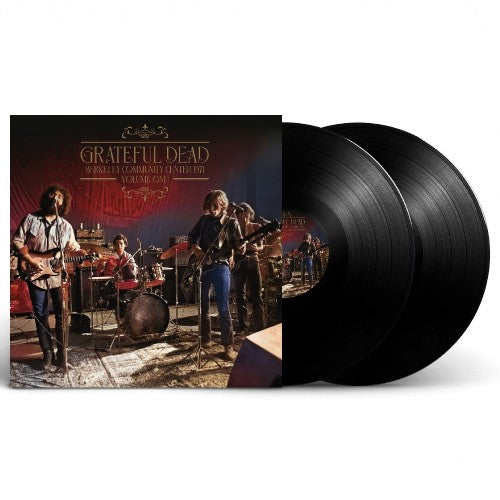 The Grateful Dead - Berkeley Community Center 1971 Vol. One [Import] (2 Lp's) | Mint (M) Mint (M)-