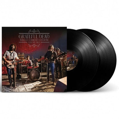 The Grateful Dead - Berkley Community Center 1971: Vol. Two [Import] (2 Lp's) | Mint (M) Mint (M)-