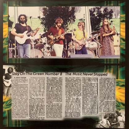 Dick's Picks 33: 10/9 & 10/76 Oakland Coliseum Stadium, Oakland, CA | Mint (M) Mint (M)-
