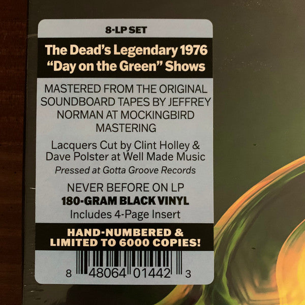 Dick's Picks 33: 10/9 & 10/76 Oakland Coliseum Stadium, Oakland, CA | Mint (M) Mint (M)-