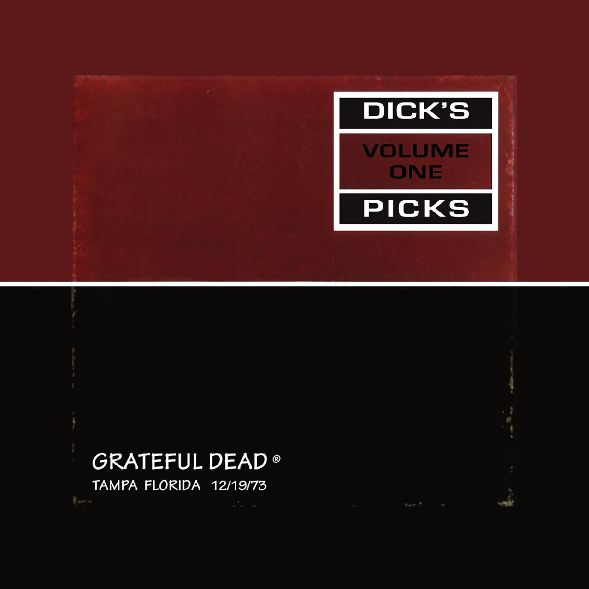 The Grateful Dead - Dicks Picks Vol. 1 Tampa, Florida 12/ 19/ 73 (180 Gram Vinyl, Limited Edition) (4 Lp's) (Box Set) | Mint (M) Mint (M)-