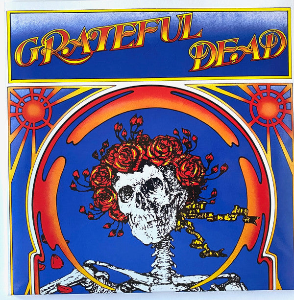 The Grateful Dead - Grateful Dead | Mint (M) Mint (M)-