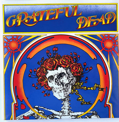 The Grateful Dead - Grateful Dead | Mint (M) Mint (M)-