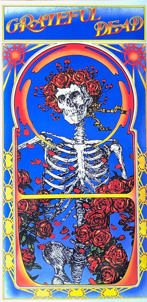 The Grateful Dead - Grateful Dead | Mint (M) Mint (M)-