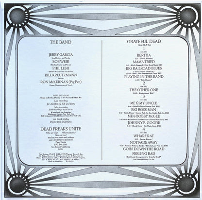 The Grateful Dead - Grateful Dead | Mint (M) Mint (M)-