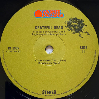 The Grateful Dead - Grateful Dead | Mint (M) Mint (M)-