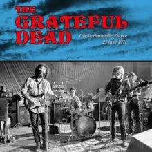 The Grateful Dead - Live in Herouville, France, 21 June 1971 (VINYL) | Mint (M) Mint (M)-