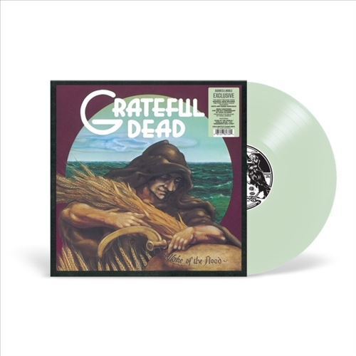 The Grateful Dead - Wake Of The Flood (Ltd Colored Vinyl Import) | Mint (M) Mint (M)-