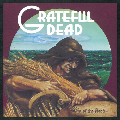 The Grateful Dead - Wake Of The Flood (Ltd Colored Vinyl Import) | Mint (M) Mint (M)-