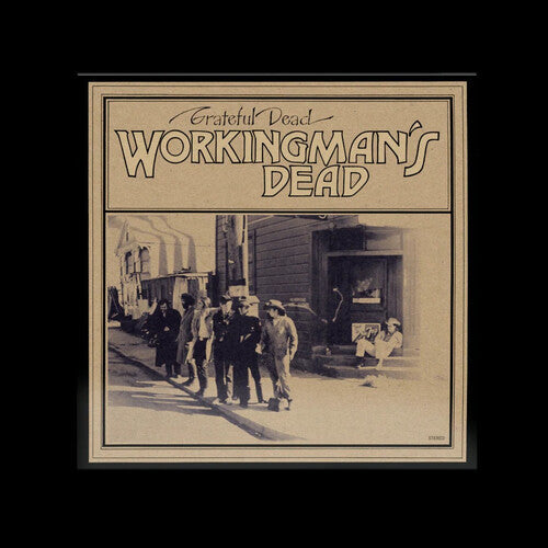 The Grateful Dead - Workingman's Dead (Brick & Mortar 180G VINYL LP Rhino RHF1 1869) | NEW-