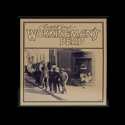 The Grateful Dead - Workingman's Dead (Brick & Mortar 180G VINYL LP Rhino RHF1 1869) | NEW-