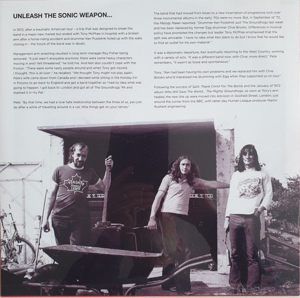 The Groundhogs - Hogwash | Mint (M) Mint (M)-