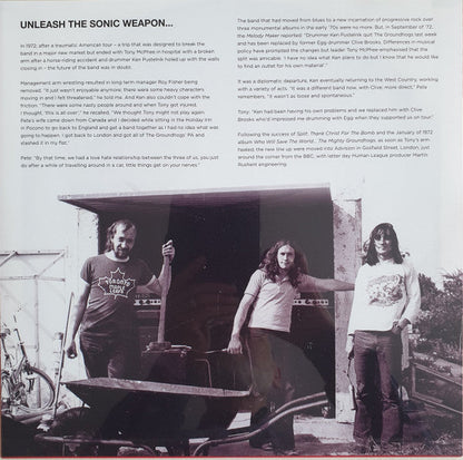 The Groundhogs - Hogwash | Mint (M) Mint (M)-