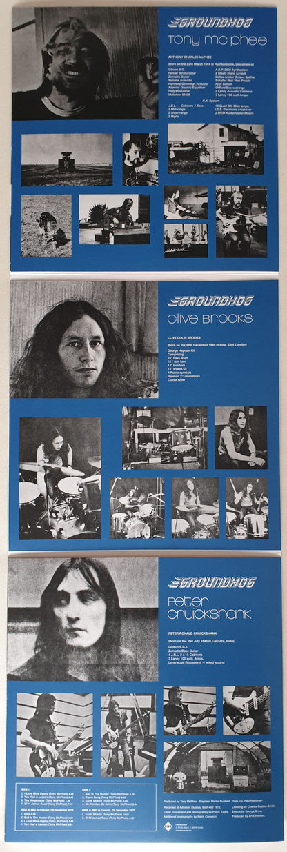 The Groundhogs - Hogwash | Mint (M) Mint (M)-