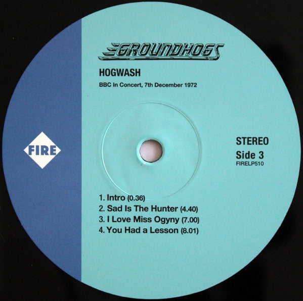 The Groundhogs - Hogwash | Mint (M) Mint (M)-