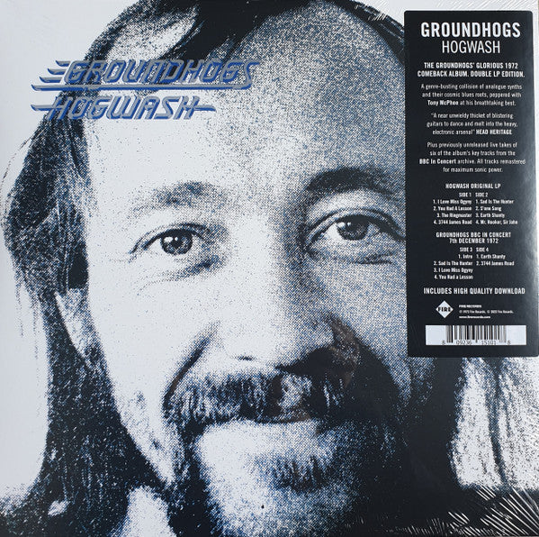 The Groundhogs - Hogwash | Mint (M) Mint (M)-