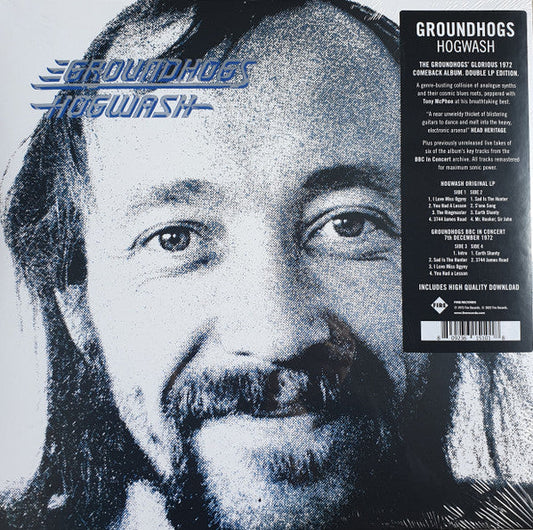 The Groundhogs - Hogwash | Mint (M) Mint (M)-