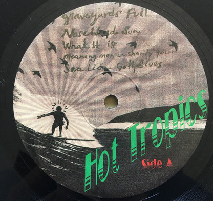 The Growlers (2) - Hot Tropics | Mint (M) Mint (M)-