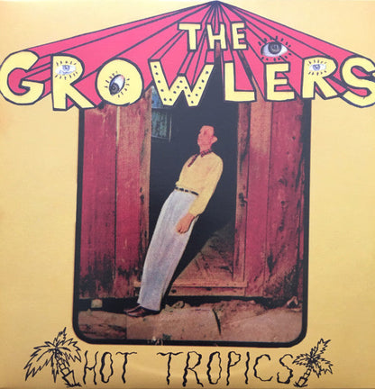 The Growlers (2) - Hot Tropics | Mint (M) Mint (M)-