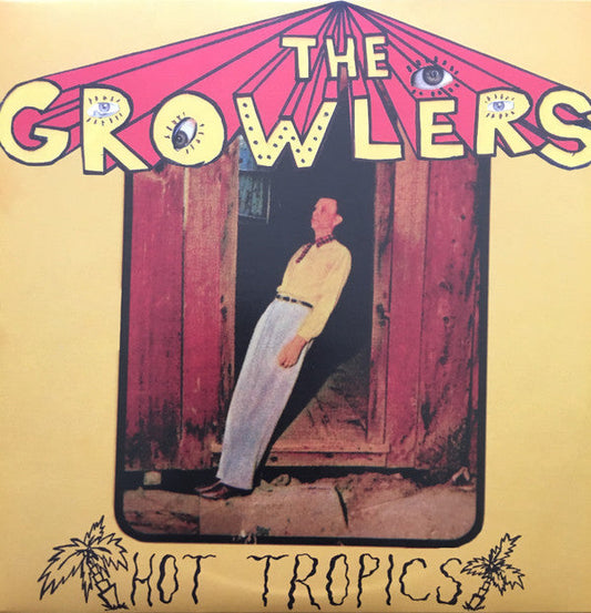 The Growlers (2) - Hot Tropics | Mint (M) Mint (M)-