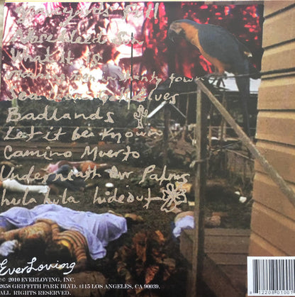 The Growlers (2) - Hot Tropics | Mint (M) Mint (M)-
