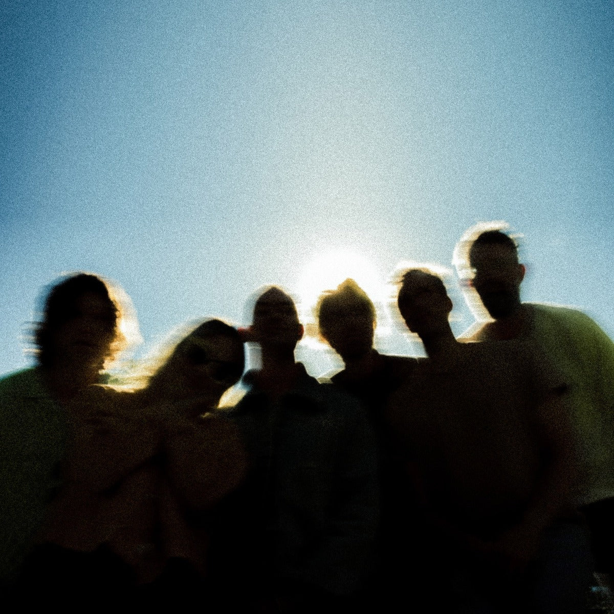 The Head and the Heart - Aperture (Indie Exclusive Clear Lens VINYL) | Mint (M) Mint (M)-