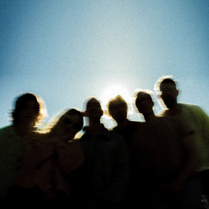 The Head and the Heart - Aperture (Indie Exclusive Clear Lens VINYL) | Mint (M) Mint (M)-