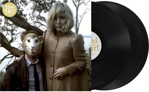 The Head and the Heart - The Head and the Heart: 15th Anniversary Edition (2xVINYL) | Mint (M) Mint (M)-