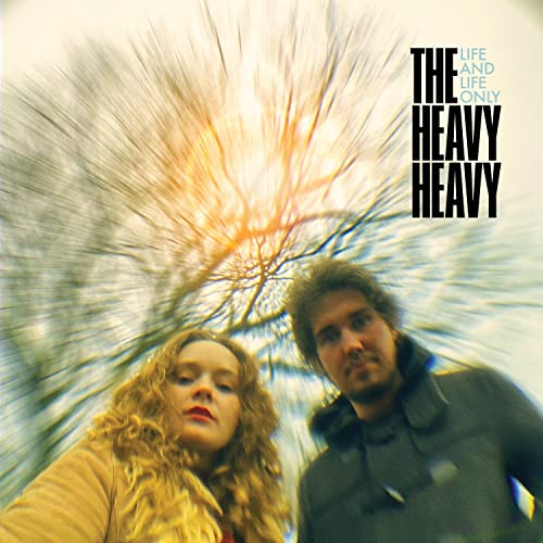 The Heavy Heavy - Life And Life Only [Expanded Edition] [Coke Bottle Clear LP] | Mint (M) Mint (M)-