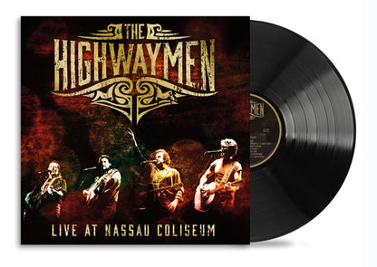 The Highwaymen - Live At Nassau Coliseum | Mint (M) Mint (M)-