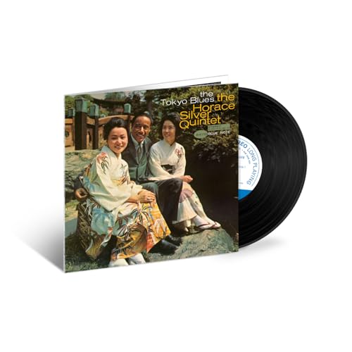 The Horace Silver Quintet - The Tokyo Blues (Blue Note Tone Poet Edition) [180G Lp] |-