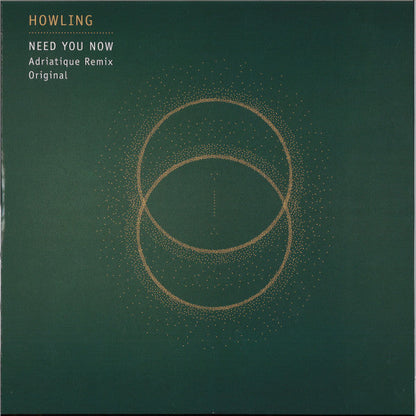 The Howling (2) - Need You Now | Mint (M) Mint (M)-