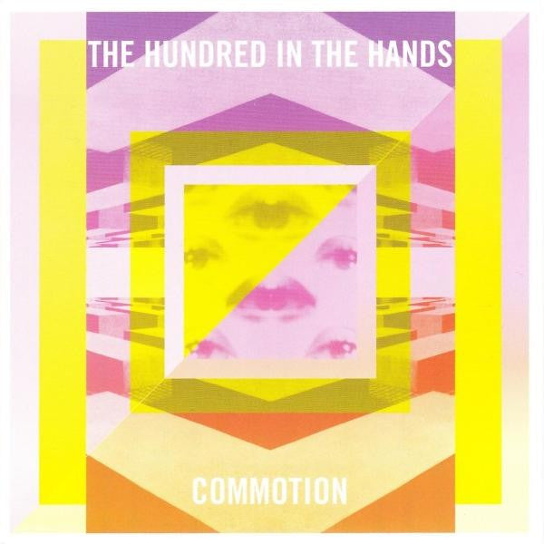 The Hundred In The Hands - Commotion / Aggravation | Mint (M) Mint (M)-