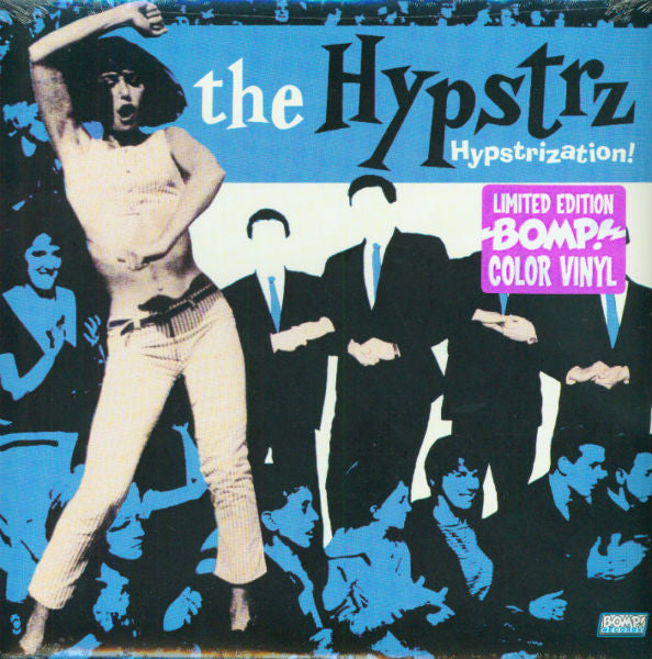 Hypstrization! | Mint (M) Mint (M)-