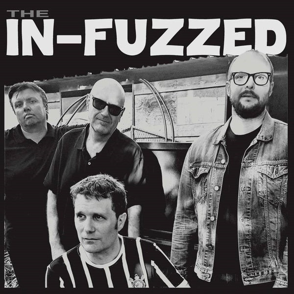 THE IN-FUZZED - The In-Fuzzed [Import] | Mint (M) Mint (M)-