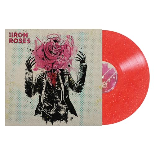 The Iron Roses - The Iron Roses |-