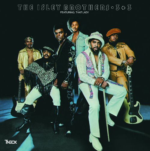 The Isley Brothers - 3 + 3 (180 Gram Vinyl) [Import] | Mint (M) Mint (M)-
