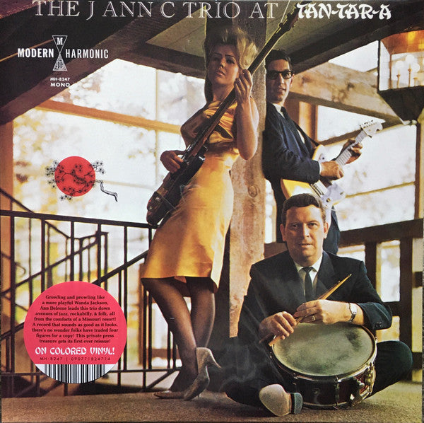 The J Ann C Trio - At Tan-Tar-A | Mint (M) Mint (M)-