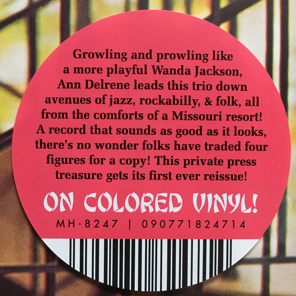 The J Ann C Trio - At Tan-Tar-A | Mint (M) Mint (M)-