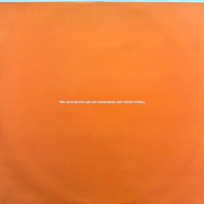 The Jack Moves - The Jack Moves | Mint (M) Mint (M)-